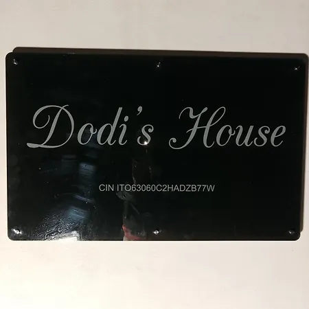 Dodi's House * Ποτσουόλι