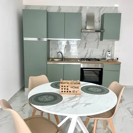 Διαμέρισμα Dodi's House Ποτσουόλι