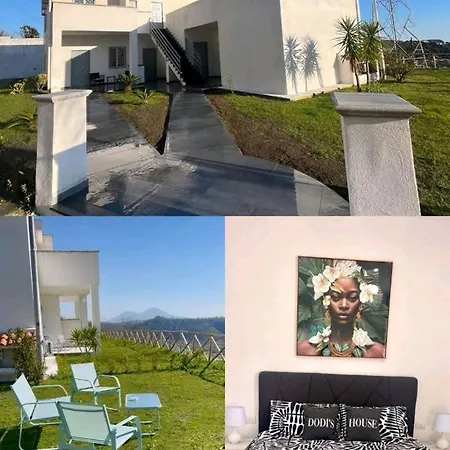 Lägenhet Dodi's House Pozzuoli