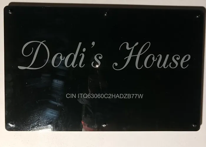 Dodi's House * Pozzuoli